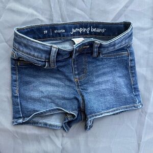 Jumping Beans Classic Blue Shorts